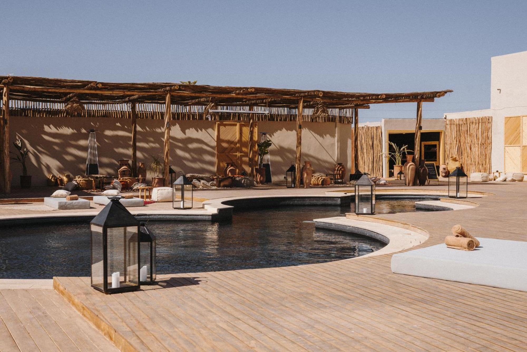 Caravan Dakhla By Our Habitas Exterior photo