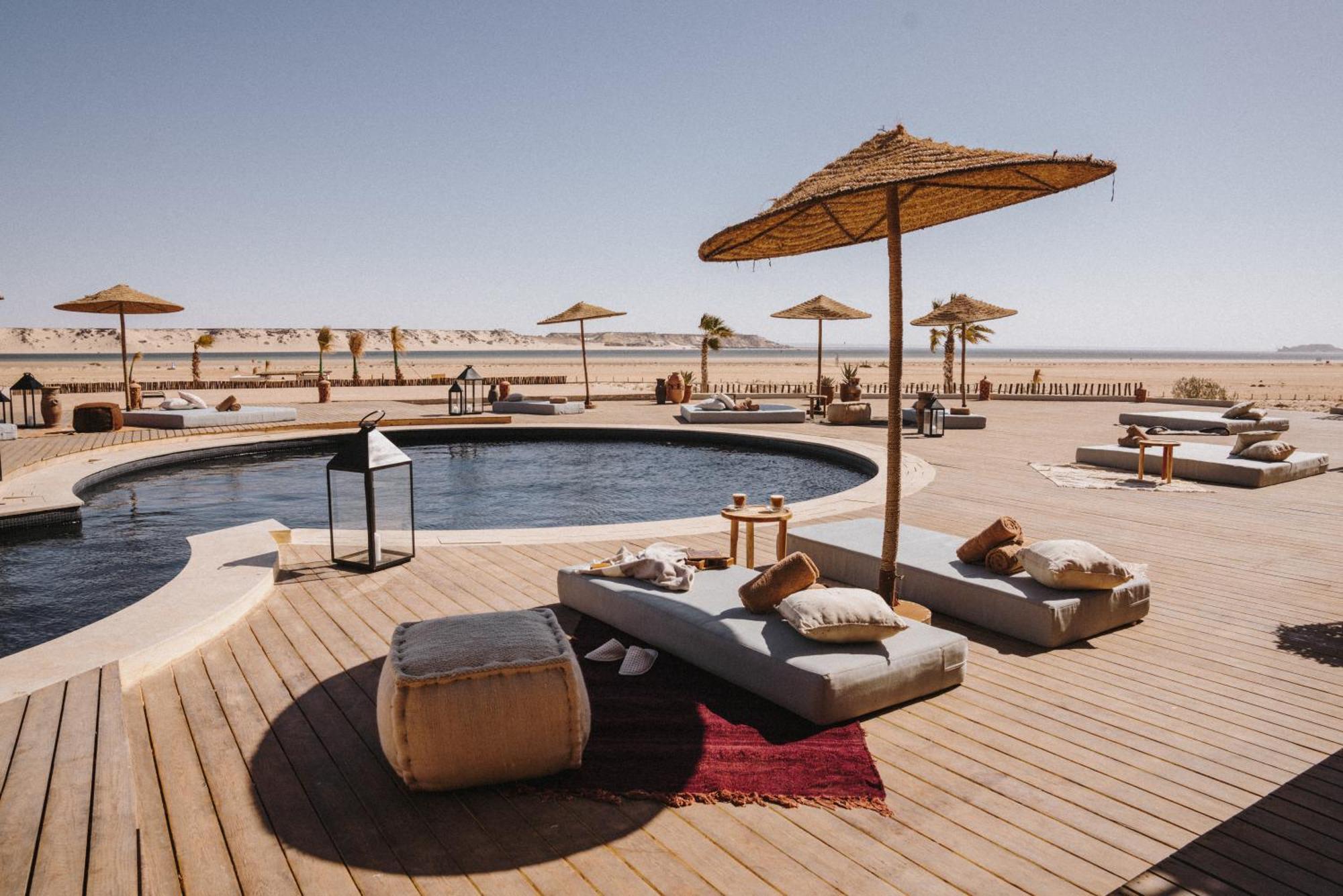 Caravan Dakhla By Our Habitas Exterior photo