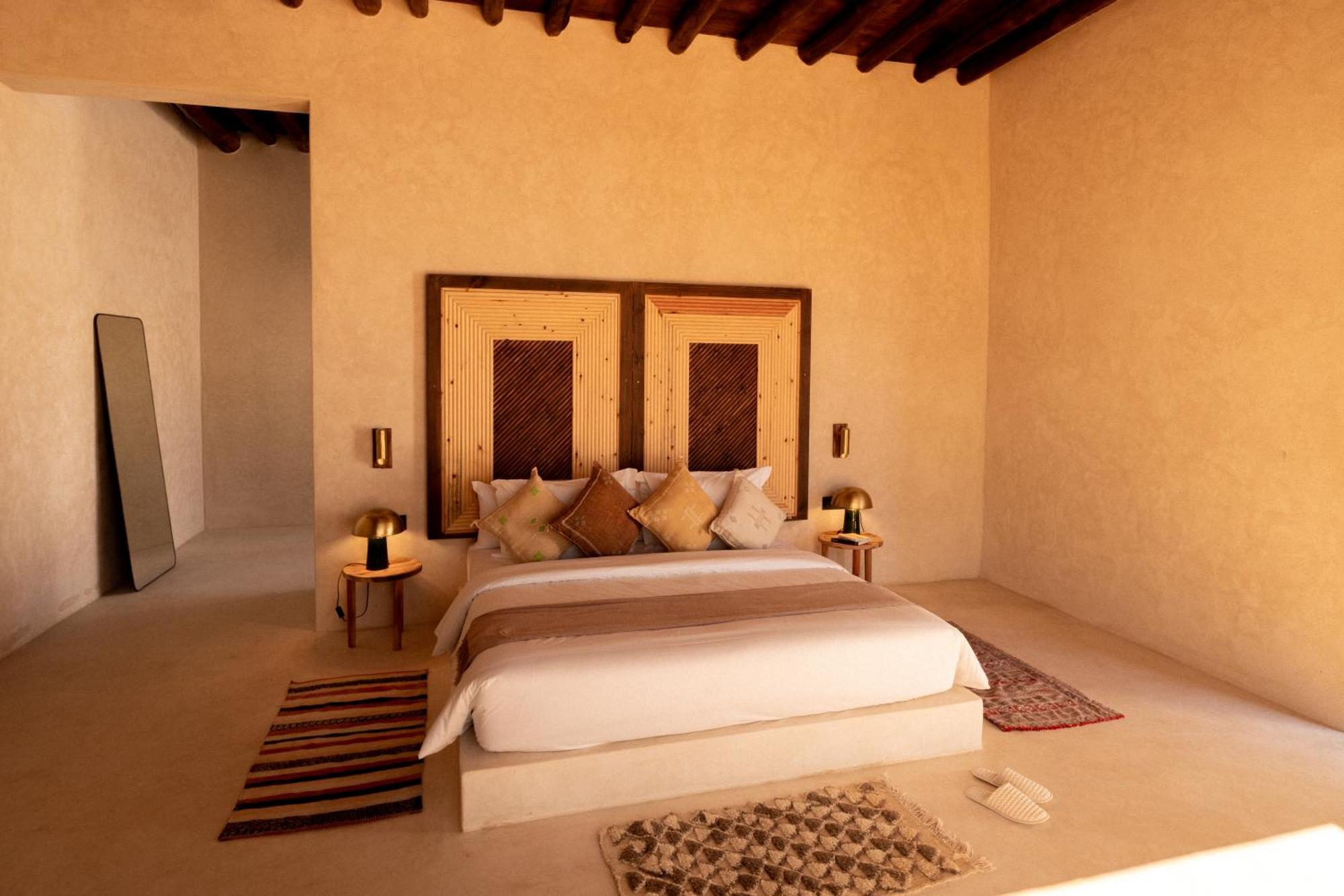 Caravan Dakhla By Our Habitas Room photo